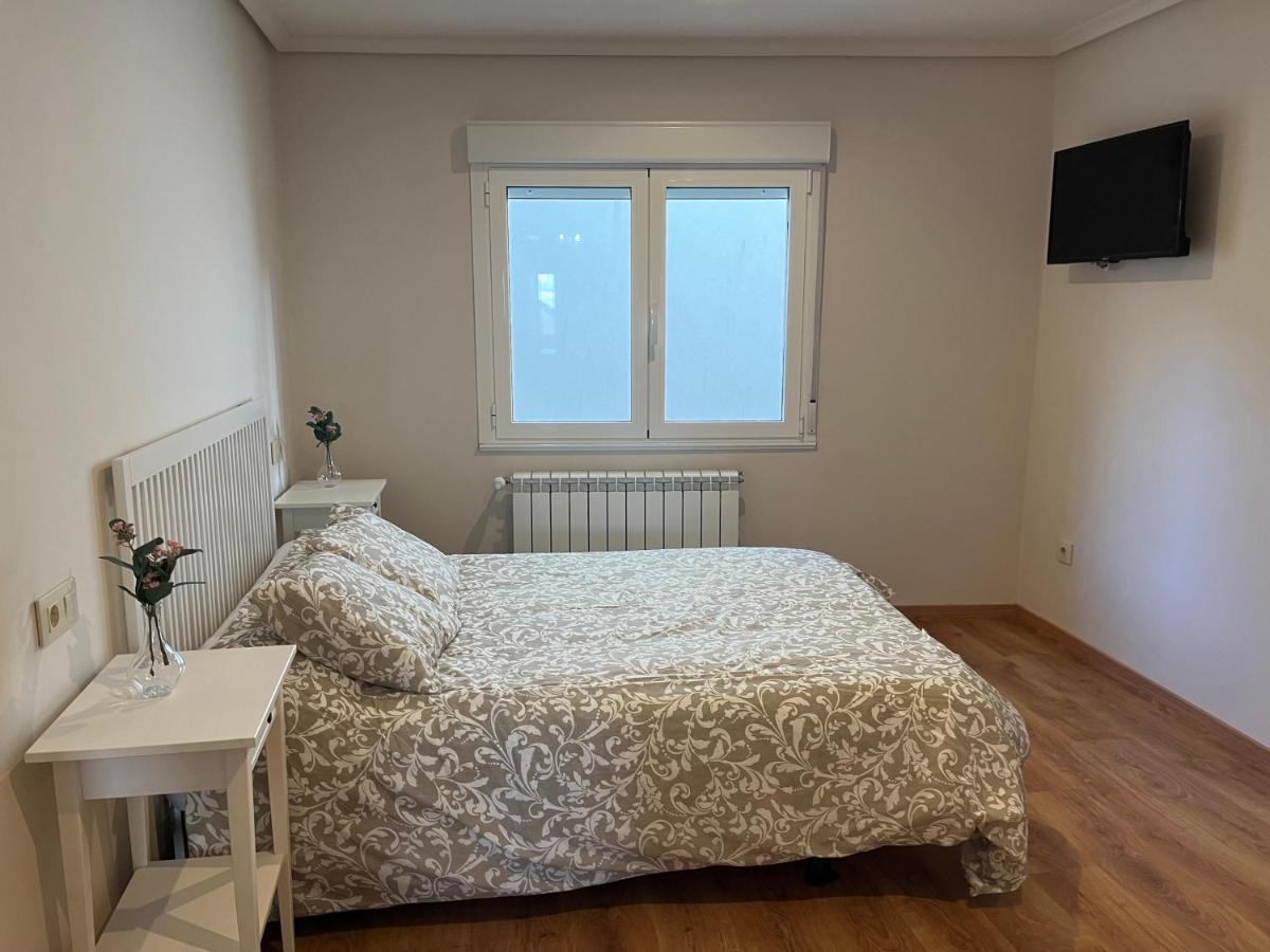 Casa Manuela Appartement Castro Caldelas Buitenkant foto