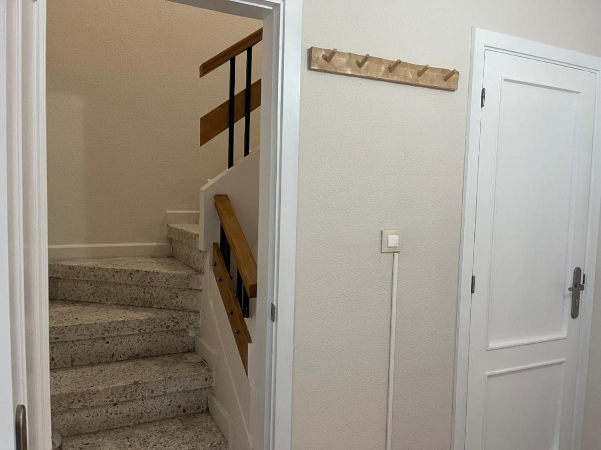 Casa Manuela Appartement Castro Caldelas Buitenkant foto