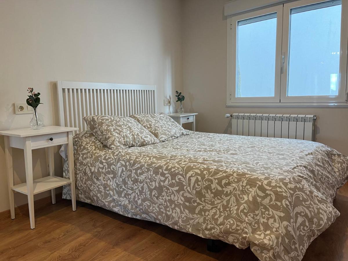 Casa Manuela Appartement Castro Caldelas Buitenkant foto