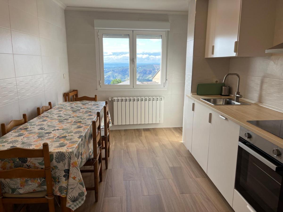 Casa Manuela Appartement Castro Caldelas Buitenkant foto