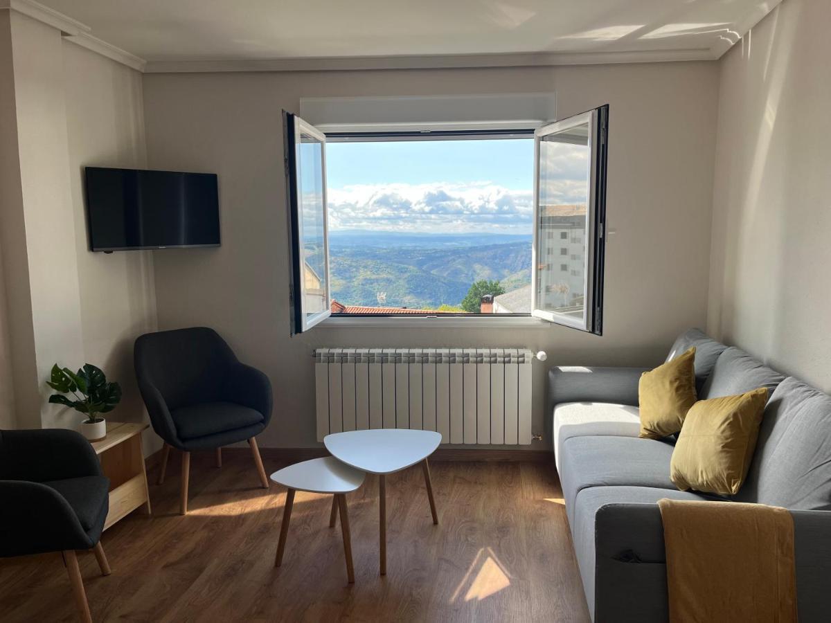Casa Manuela Appartement Castro Caldelas Buitenkant foto